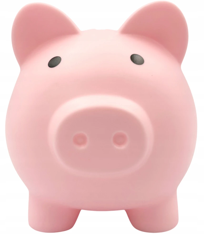 Piggy kiaulytė kiaulytės formos kiaulytė kiaulytė vaikiška kiaulytė 01