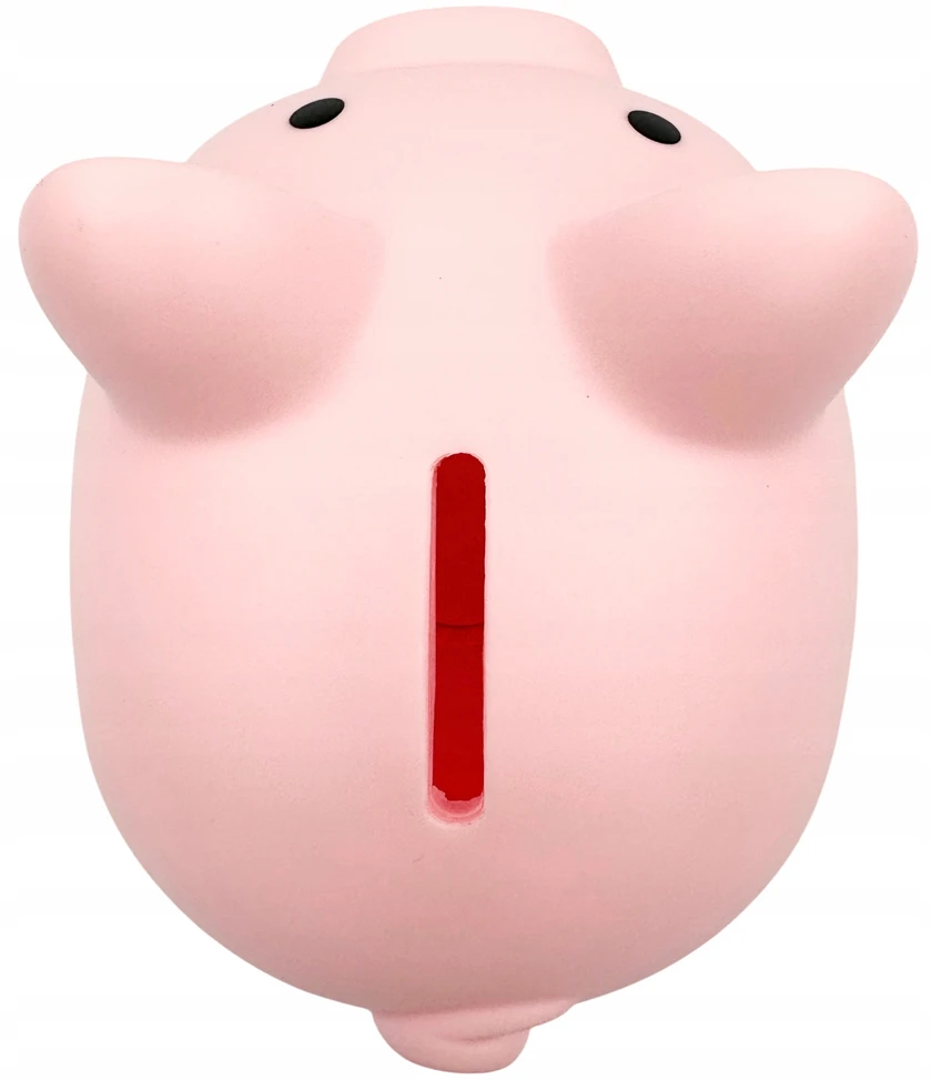 Piggy kiaulytė kiaulytės formos kiaulytė kiaulytė vaikiška kiaulytė 01