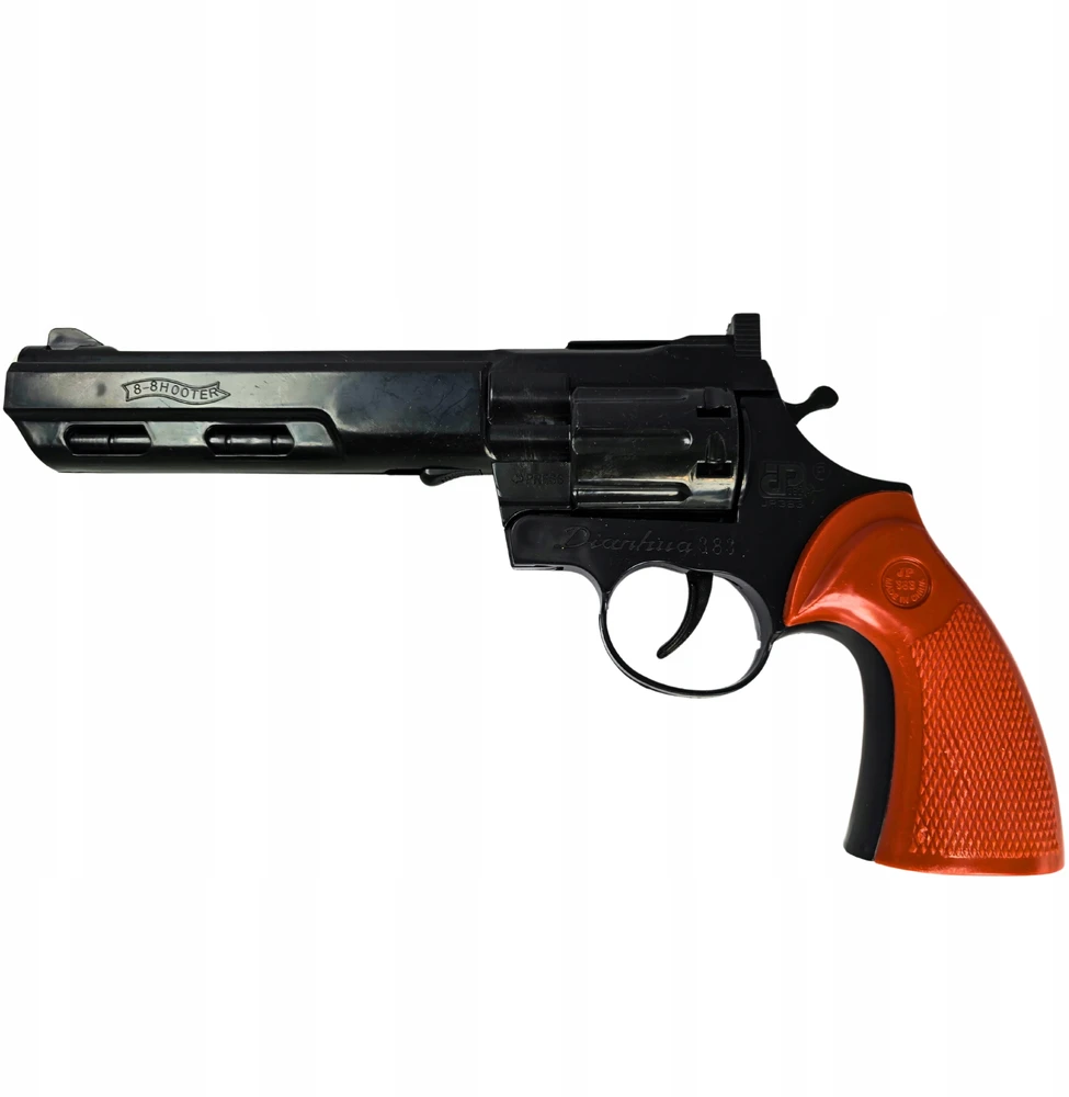Pika CAPS PISTOL + PRIMER 1440 šūvių