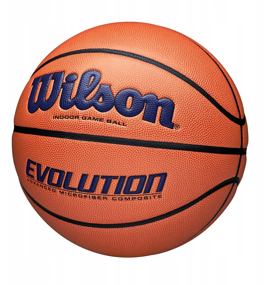 Krepšininko kamuolys Wilson Evolution R.7