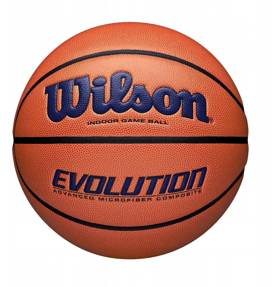 Krepšininko kamuolys Wilson Evolution R.7