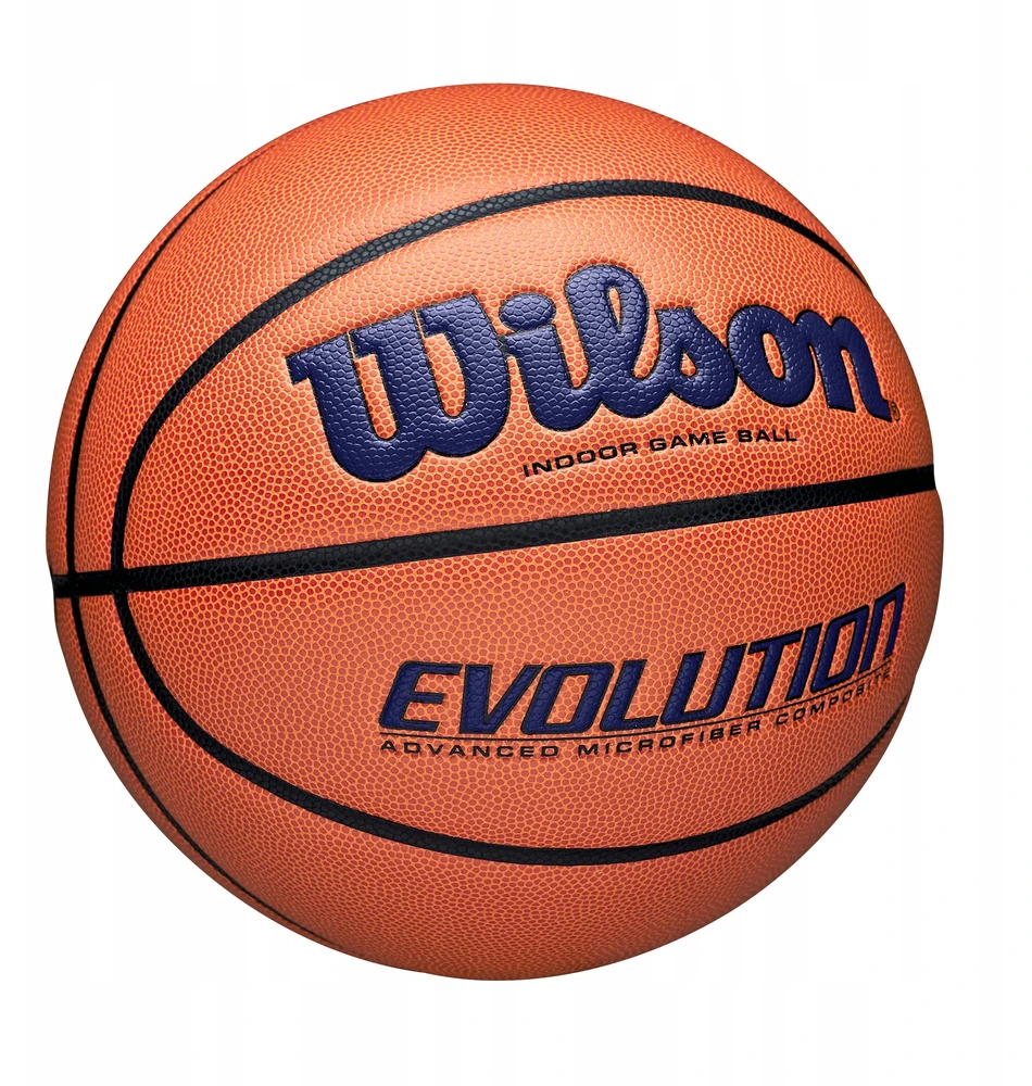 Krepšininko kamuolys Wilson Evolution R.7