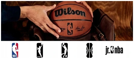 Krepšininko kamuolys Wilson Evolution R.7