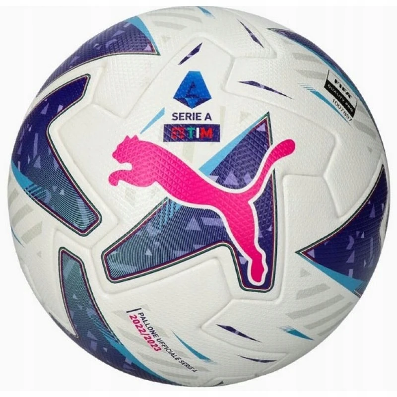 Futbolo kamuolys Puma Orbita Serie A