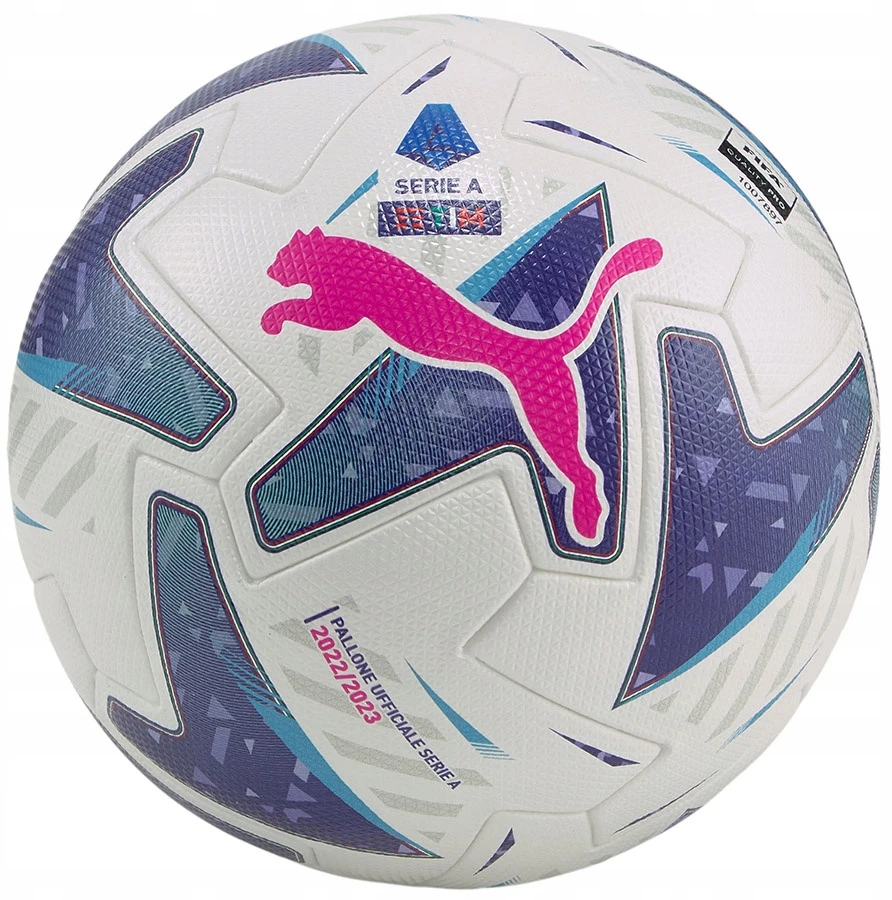 Futbolo kamuolys Puma Orbita Serie A