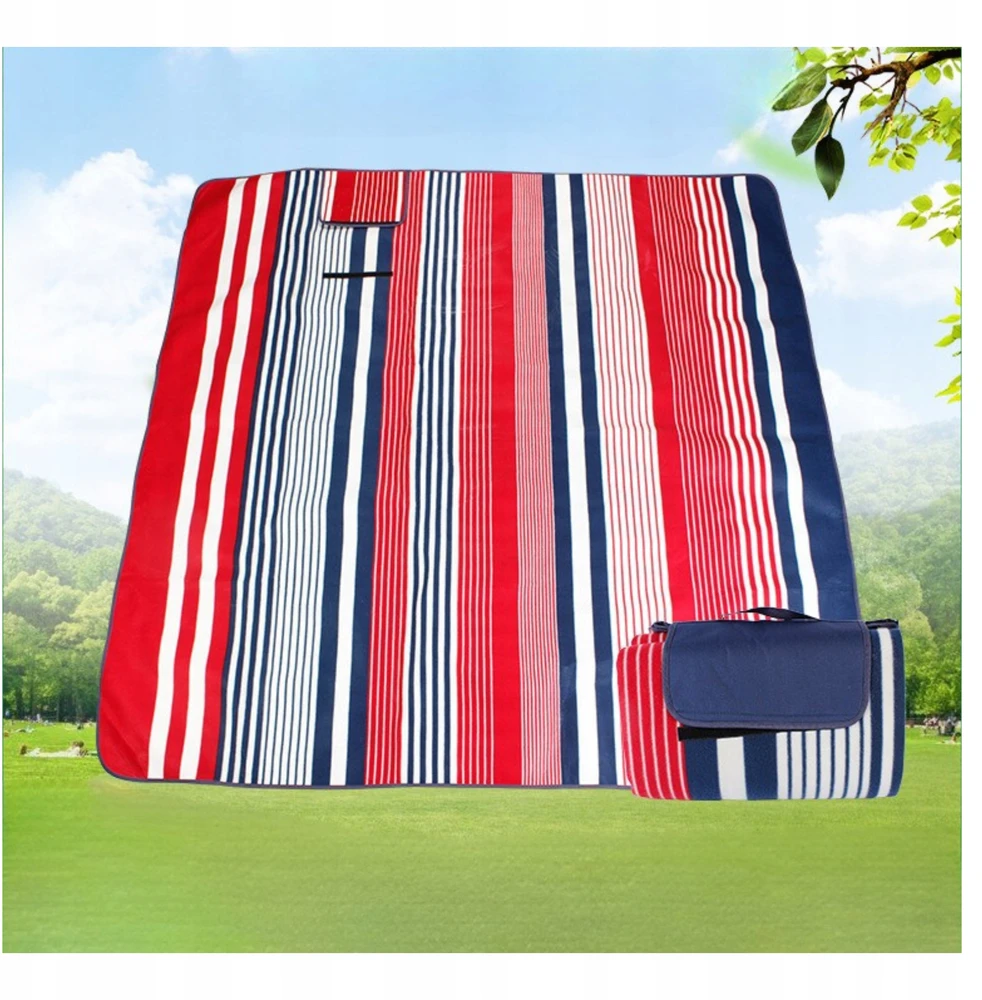 PIKNIKO ANTKLĖ 200x200 XXL BACH TOURIST MAT IZOLIACIJA