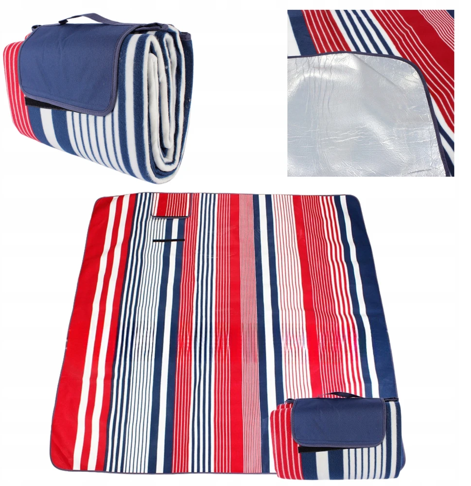 PIKNIKO ANTKLĖ 200x200 XXL BACH TOURIST MAT IZOLIACIJA