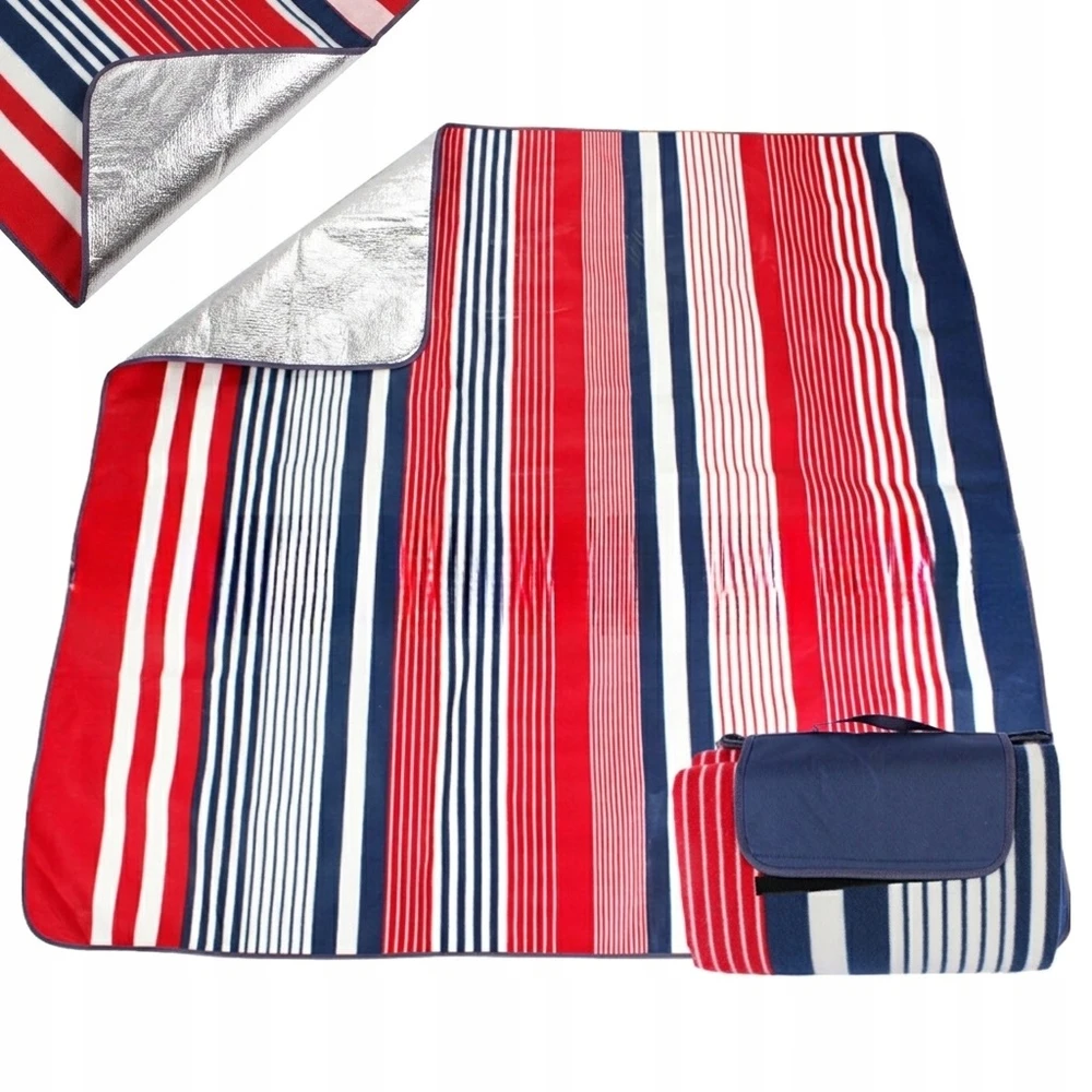 PIKNIKO ANTKLĖ 200x200 XXL BACH TOURIST MAT IZOLIACIJA