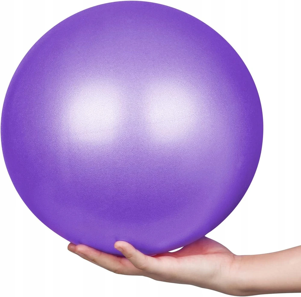 PILATES BALL 25CM MAŽA YOGOS FITNESO GIMNASTIKAS PRATIMAS