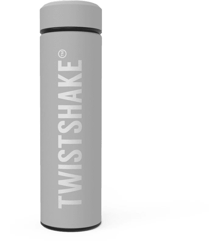 PILKAS TERMINIS BUTELIS Termosas 420ml Twistshake