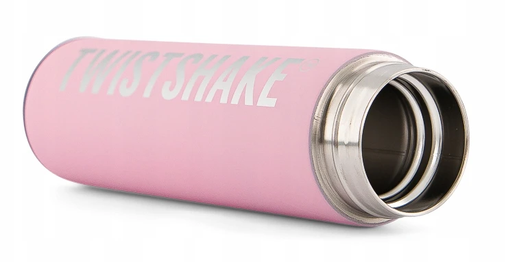 PILKAS TERMINIS BUTELIS Termosas 420ml Twistshake