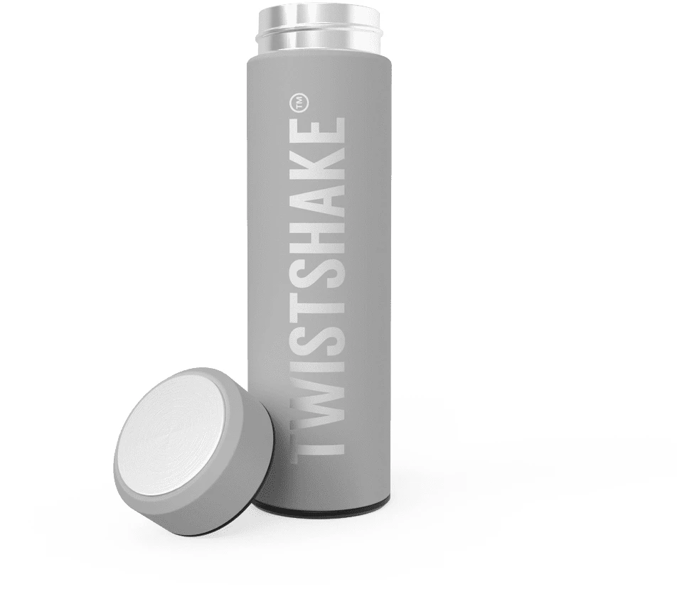 PILKAS TERMINIS BUTELIS Termosas 420ml Twistshake