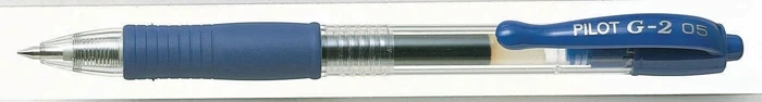 Pilot Pen Gelinis rašiklis Pilot G-2 0,5 mm, mėlyna