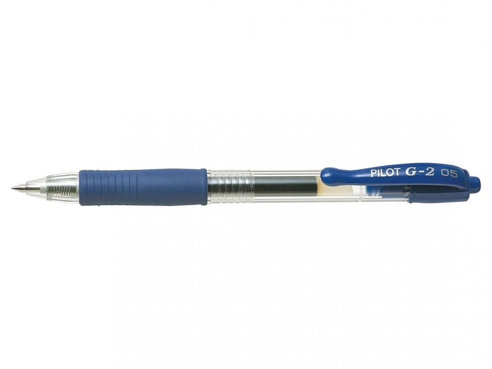 Pilot Pen Gelinis rašiklis Pilot G-2 0,5 mm, mėlyna