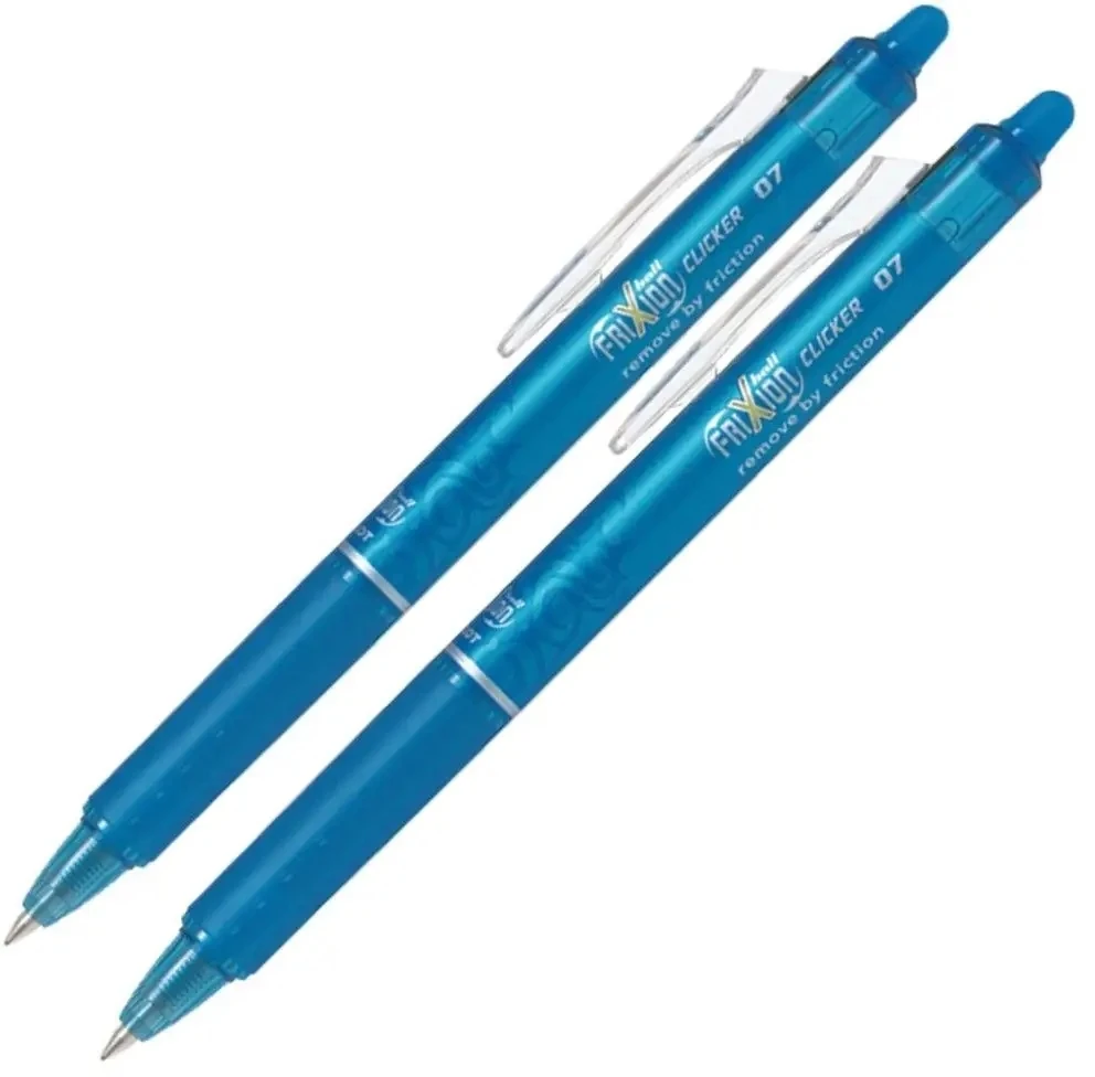 Trinamasis rašiklis Pilot Frixion Clicker 0,7 mm