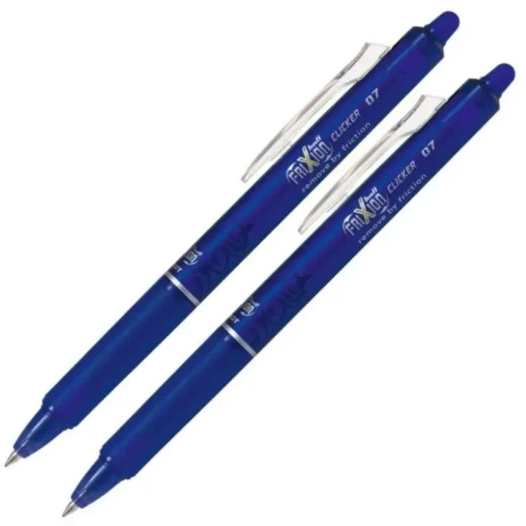 Trinamasis rašiklis Pilot Frixion Clicker 0,7 mm