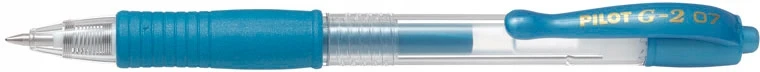 Pilot Pen Gelinio Rašiklio Pilot G-2 Mėlynas Metalinis