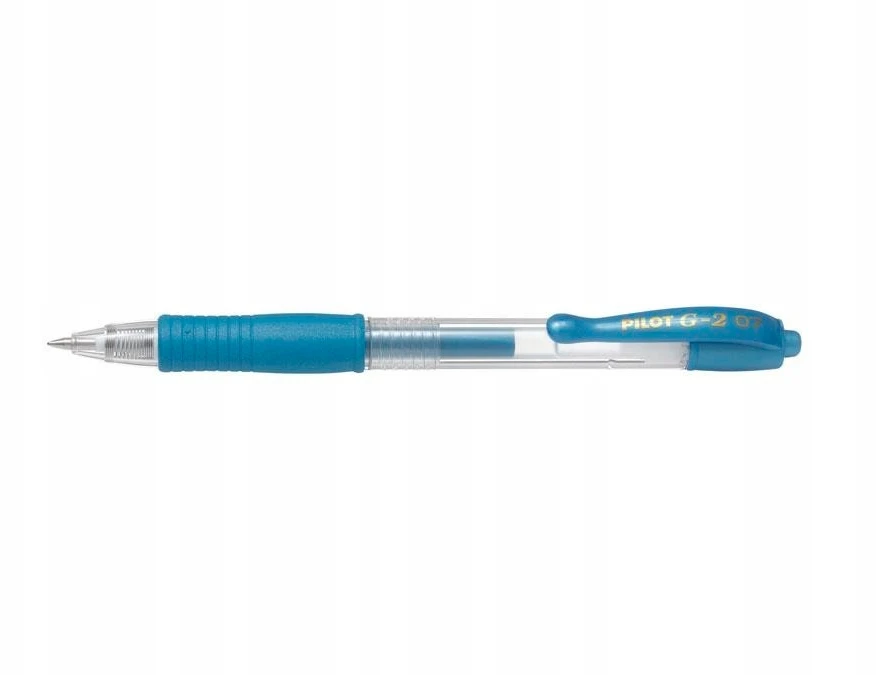 Pilot Pen Gelinio Rašiklio Pilot G-2 Mėlynas Metalinis