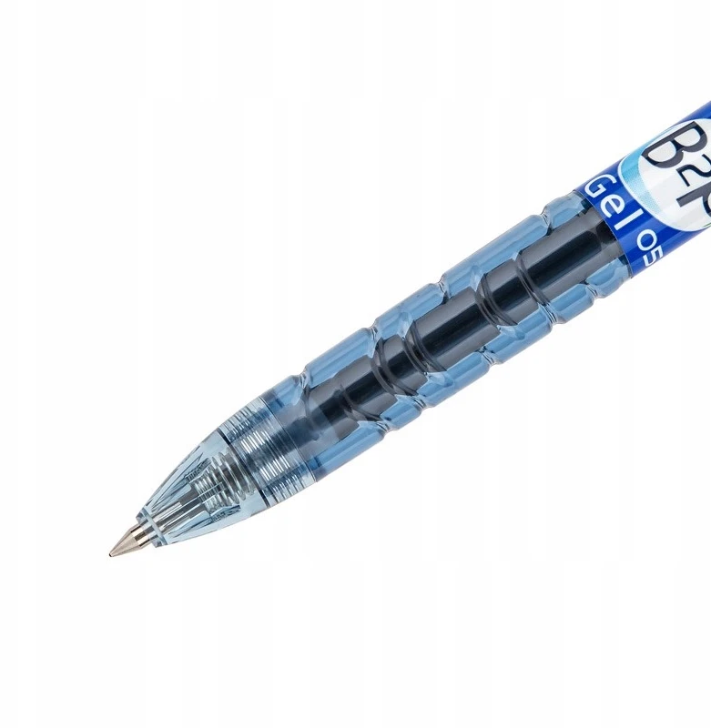 Pilot Pen Gelinis rašiklis Pultas B2P, 0,5 mm, juodos sp. rašalas