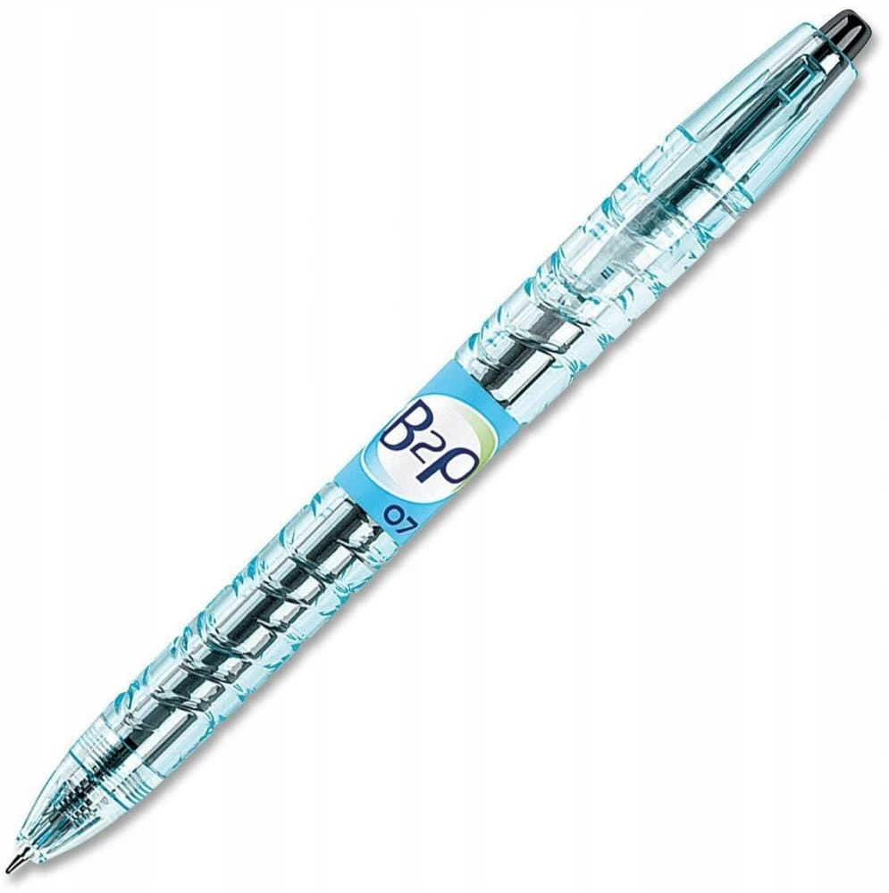 Pilot Pen Gelinis rašiklis Pultas B2P, 0,5 mm, juodos sp. rašalas