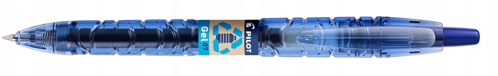 Pilot Pen Gelinis rašiklis Pilot Gelpenna B2P 0,7 mm, mėlyna