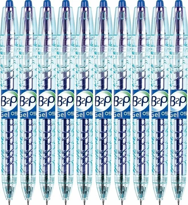 Pilot Pen Gelinis rašiklis Pilot Gelpenna B2P 0,7 mm, mėlyna