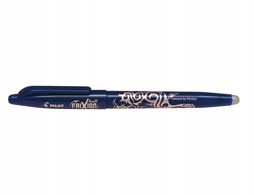 Pilot Pen Ištrinamas rašiklis Pilot Frixion Ball 1.0, mėlynas
