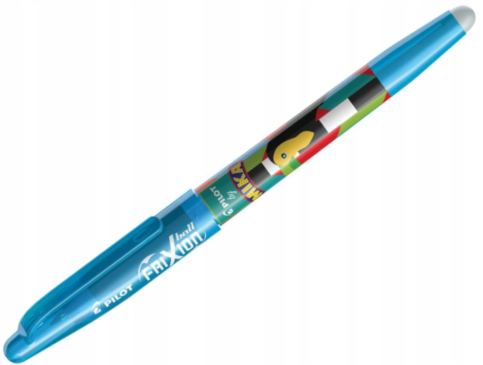 Pilot Pen Ištrinamas rašiklis Pilot Frixion Ball 0,7mm, mėlynas