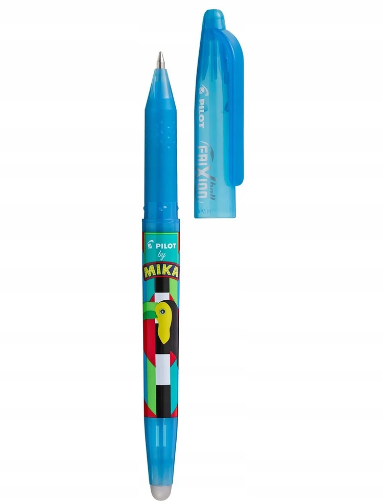 Pilot Pen Ištrinamas rašiklis Pilot Frixion Ball 0,7mm, mėlynas