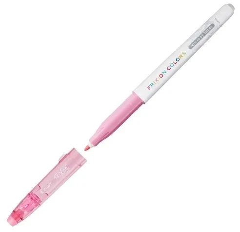 Pilot Pen Ištrinami spalvoti markeriai Pilot Frixion, rožiniai