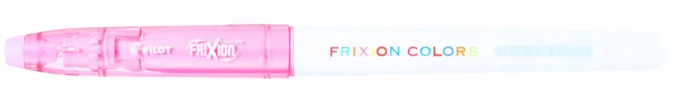Pilot Pen Ištrinami spalvoti markeriai Pilot Frixion, rožiniai