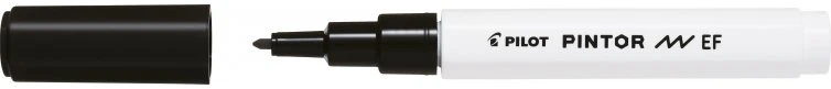 Pilot Pen Permanentinis žymeklis Pilot Pintor PT-EF-B, juodas