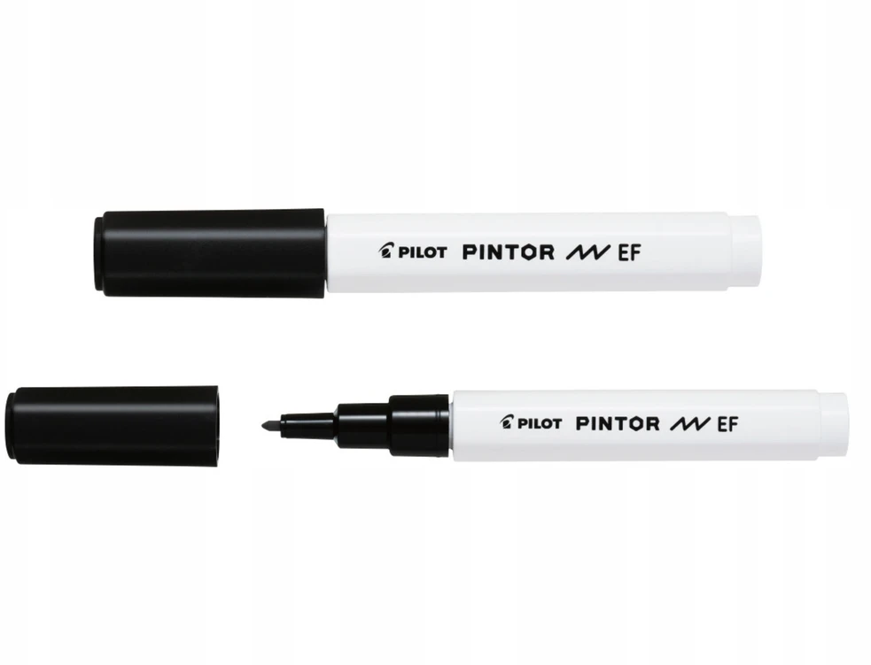 Pilot Pen Permanentinis žymeklis Pilot Pintor PT-EF-B, juodas