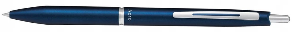 Pilot Pen Pilot Acro 1000 gelinis rašiklis, mėlynas, 1.0 mm, juodas rašalas