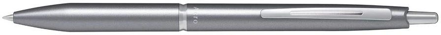 Pilot Pen Pilot Acro 1000 rašiklis, sidabrinis, juodas rašalas, 1.0 mm