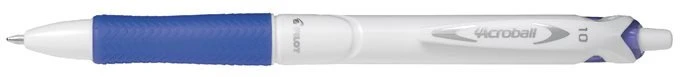 Pilot Pen Rašiklis Pultas ACROBALL METALLIC, 0,7 mm, mėlyna