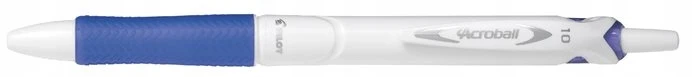Pilot Pen Rašiklis Pultas ACROBALL METALLIC, 0,7 mm, mėlyna