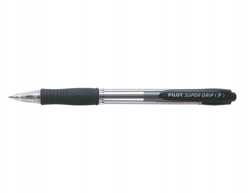 Pilot Pen Pilot automatinis rašiklis su juodu rašalu, 0.33 mm