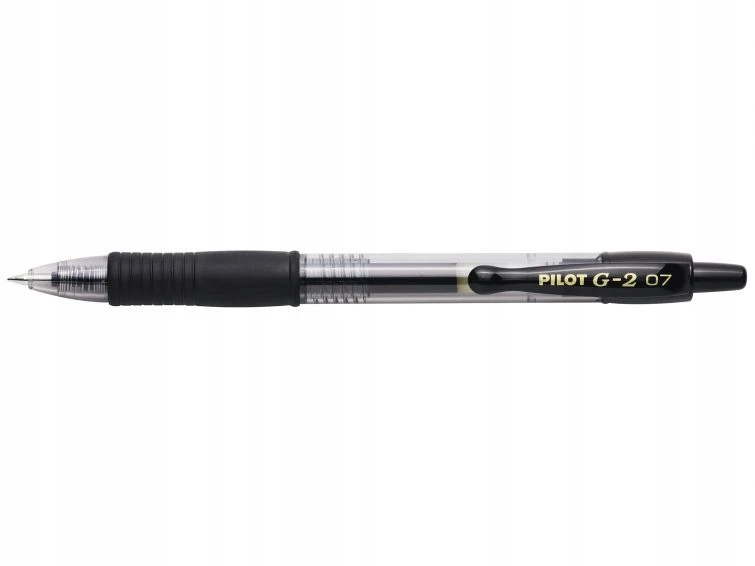 Pilot Pen Pilot Cf12 G-2 gelinis rašiklis, juodas