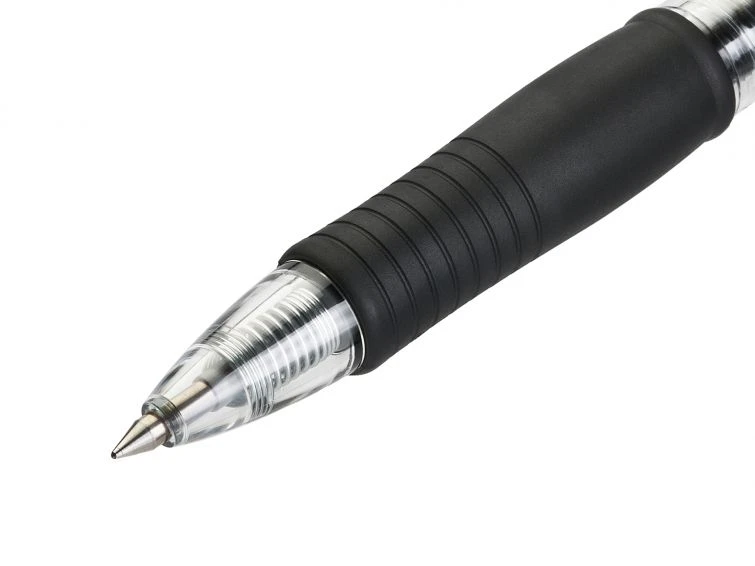 Pilot Pen Pilot Cf12 G-2 gelinis rašiklis, juodas