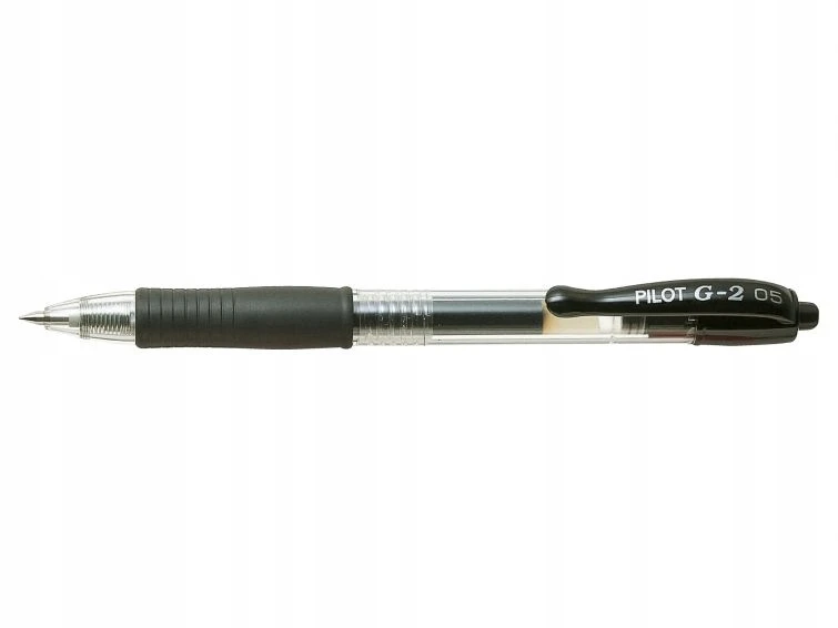 Pilot Pen Pilot Cf12 G-2 gelinis rašiklis, juodas