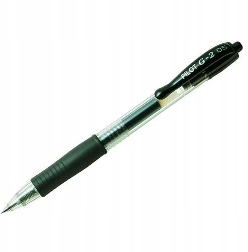 Pilot Pen Pilot Cf12 G-2 gelinis rašiklis, juodas