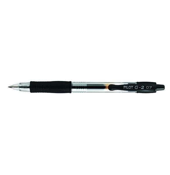 Pilot Pen Pilot Cf12 G-2 gelinis rašiklis, juodas