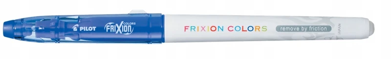 Pilot Pen Pilot Frixion Colors flamaster – mėlynas, trinamas