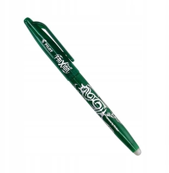 Pilot Pen Pilot Frixion ištrinamas rašiklis, 4 spalvos, 0.7 mm