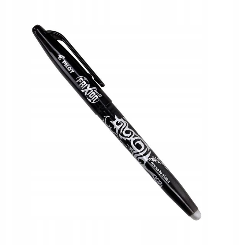 Pilot Pen Pilot Frixion ištrinamas rašiklis, 4 spalvos, 0.7 mm