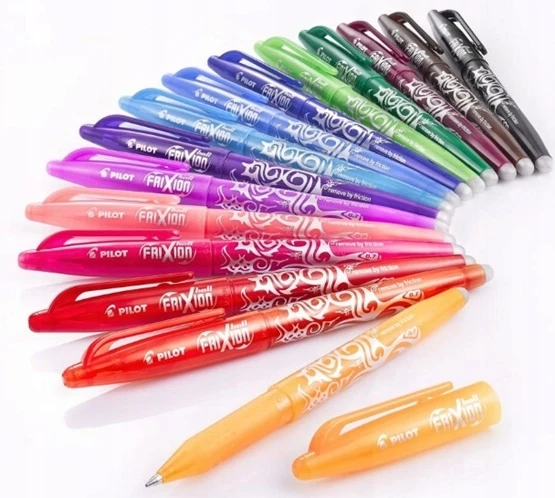 Pilot Pen Pilot Frixion ištrinamas rašiklis M violetinis