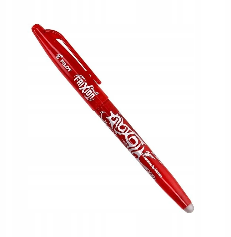 Pilot Pen Pilot Frixion ištrinamas rašiklis, 4 spalvos, 0.7 mm