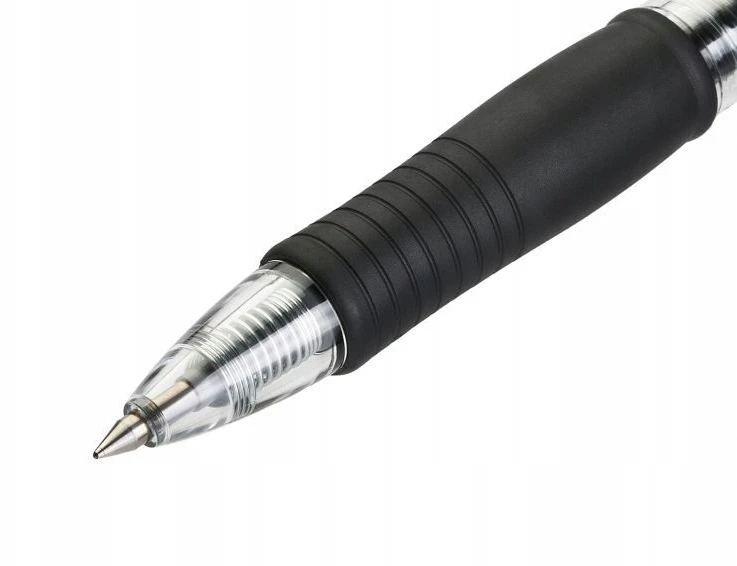 Pilot Pen Pilot G2 0.5mm automatinis gelinis rašiklis, juodas