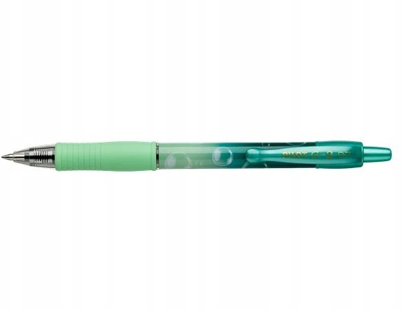 Pilot Pen Pilot G2 Bubble Gel Pen, Mėlynas Rašalas, 0.7mm, Limituota Serija